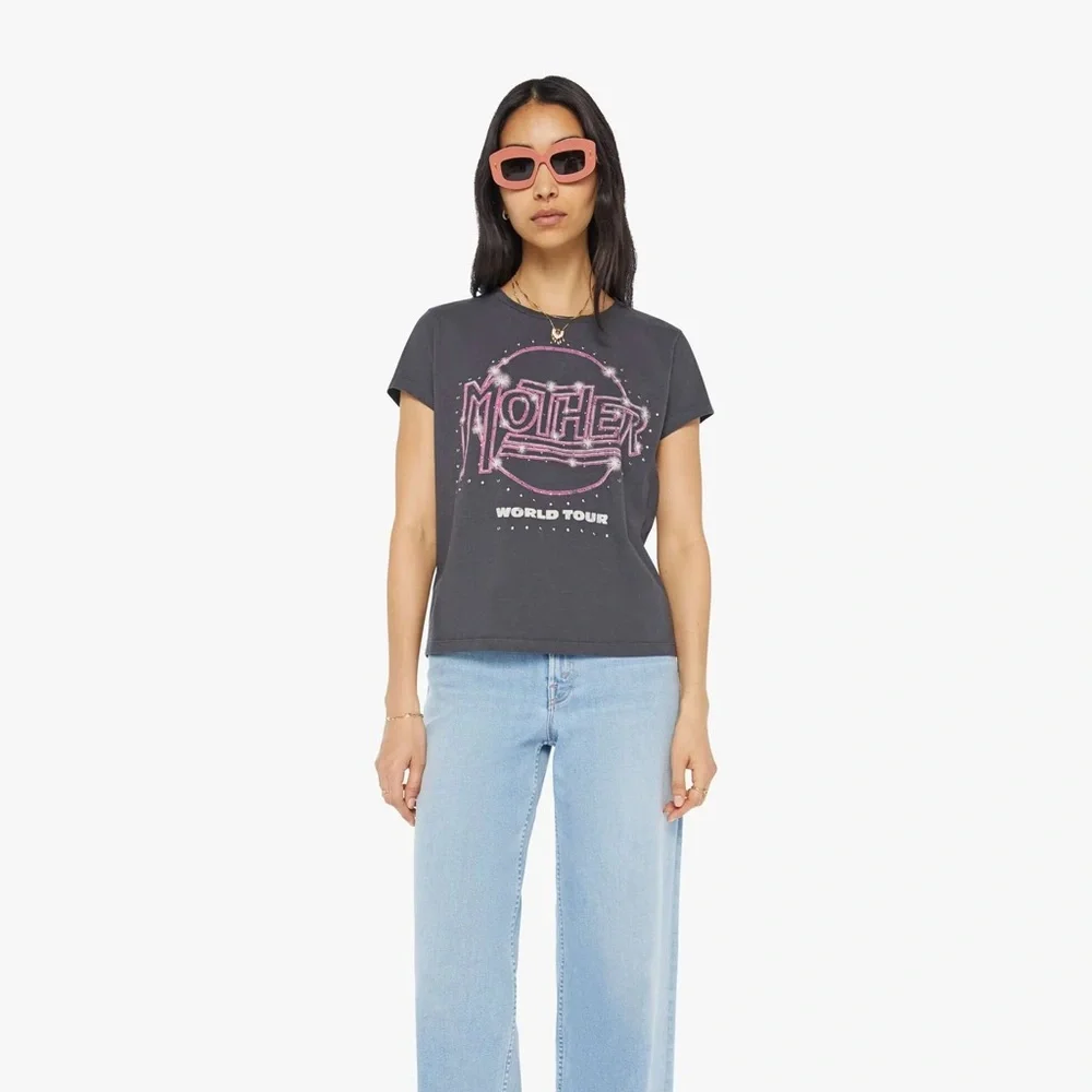 Mother World Tour Boxy Tshirt - Picture 2 of 4